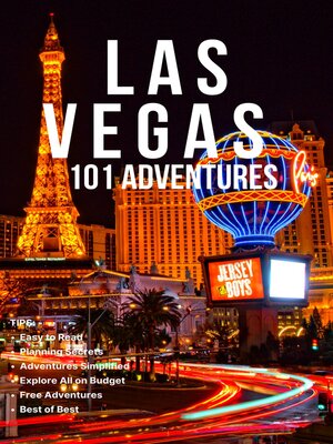 cover image of Las Vegas 101 Adventures